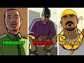 100 Gang Facts You May Have Missed in GTA San Andreas