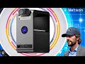 CZUR StarryHub Core 30 - dual 4K cameras a six-MEMS microphone array and a high-fidelity speaker