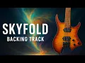 🎸 Skyfold | Prog Spacey Modern Guitar Backing Track – 131 BPM – 4/4