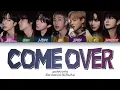 [FESTA 2026] BTS 'Come Over' Lyrics (방탄소년단 컴오버 가사) (Color Coded Lyrics)