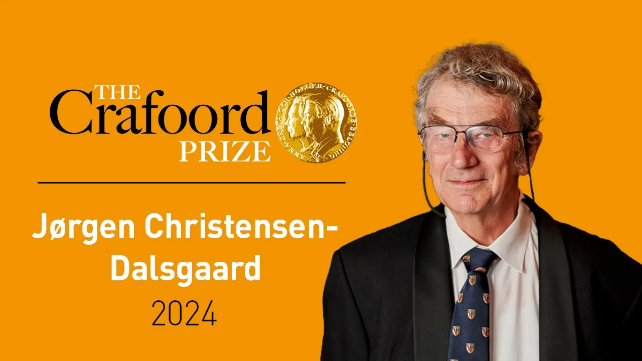 Jørgen Christensen-Dalsgaard: From the Sun to solar-like stars