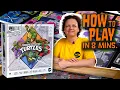 Unmatched Adventures - Teenage Mutant Ninja Turtles