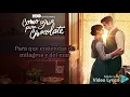 Sabré Olvidar - Silvana Estrada [Letra] (Como Agua Para Chocolate)