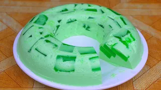 POSTRE FRÍO SIN HORNO con tal solo 2 ingredientes