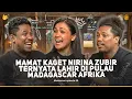 Download Lagu NIRINA ZUBIR JADI CADEL HURUF S, T, dan D, KARENA LAMA TINGGAL DI CHINA - MARI KEMARI