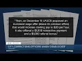 City corrections officers union deadlocked