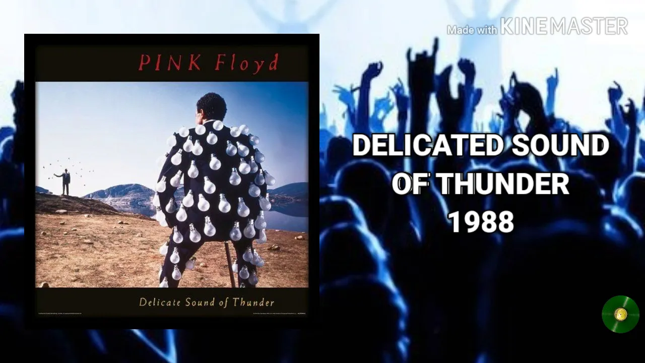 Discografia Ao Vivo Pink Floyd |1988 - 2000| Canal Discografia