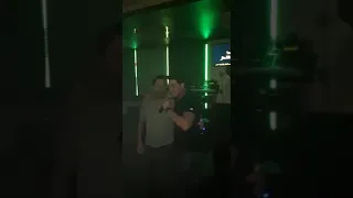 رشيد فوعاني و عمر الشعار في أغنية دلالي دلالي لقاء نجوم لبنان وسوريا 