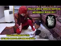 Download Lagu BUKTI MEDIUMISASI BUKAN JIN ‼️ PESULAP MERAH MEMBUAT TEGUH CILIK KESURUPAN - ILMU MERAH