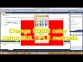 change form color in vb net vb net programming tutorial