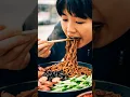 Download Lagu Eating Jajang Buldak 🍜 noodle Korean Spicy Mukbang #FoodShorts #ViralFood #FoodASMR #SpicyNoodles