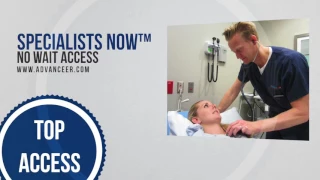 Advance ER Highlights