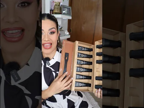 A lanzado nueva base la tía @bissucosmetics y tenemos reseña en el canal #maquillaje