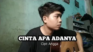 Download CINTA APA ADANYA - ANGGA SAPUTRA MP3