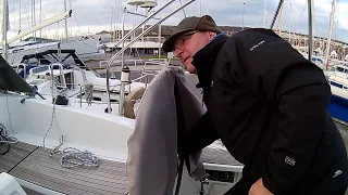 Boat tour part 2  SV Impavidus (Ant & Cid Sailing)