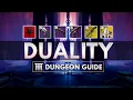 Destiny 2 The Duality Dungeon Playbook FULL GUIDE