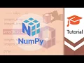 NumPy Tutorial for Beginners NumPy Essential Training