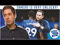 MATT LAW I feel sorry for Tomori London is Blue Podcast