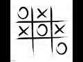 Final project for CS50P Tic Tac Toe game
