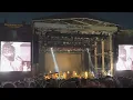 Michael Kiwanuka ‘Solid Ground’ at the Festival ´Cross the track’
