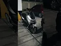 Duck Alarm 😅 Yamaha Nmax v2.1 #geneonezx #nmax #street