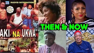 aki na ukwa actors before and now 20 years after the movie was released in 2002