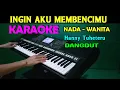 Download Lagu AKU ORANG TAK PUNYA - Hanny Tuheteru | KARAOKE Nada Wanita