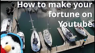 NOT Sailing Northern Ireland – How we make these videos – Ep. 391