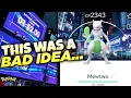 This Pokemon GO Times Square Event Was a BAD Idea