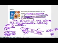Unit 2 Performance Task 2 Review