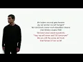 Feuerwerk, Wincent Weiss - Learn German With Music, English Lyrics