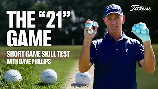 Short Game Practice: Can You Shoot 21? | Titleist