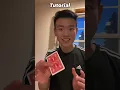 Levitating Card Tutorial