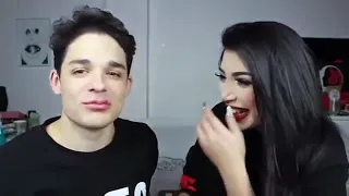 تعليم التقبيل من الشفايف   ام جهالي محمد الفارس دندنها