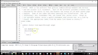 20926 Java Solution Walkthrough MyProgrammingLab