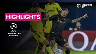 Βιγιαρεάλ - Νάπολι 3 - 1 | Highlights - UEFA Champions League 2026/27 - 13/10/2026 | MagentaTV