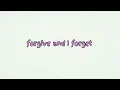 Olivia Rodrigo - all-american bitch (lyrics)