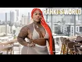 Rahki Giovanni Is Back - With A Secret RAHKI S WORLD