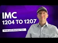International Mechanical Code 1204 to 1207