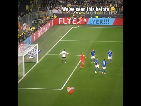 Bro just recreated the Origi moment🤣 #germany #football #futeball