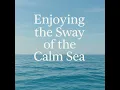 Enjoying the Sea Waves at Dawn