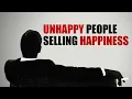 Mad Men Unhappy People Selling Happiness