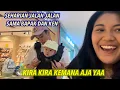 Download Lagu Yeayy!!! AKHIRNYA KITA JALAN JALAN, KEMANA AJA YAA. PULANG PULANG UDAH DISAMBUT OM OM NYA