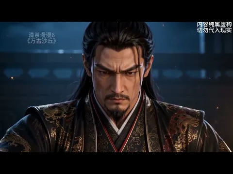 万古沙丘之祖龙计划 第29集