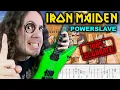 Lagu How To REALLY Play The POWERSLAVE Solos (w/ Tabs!)