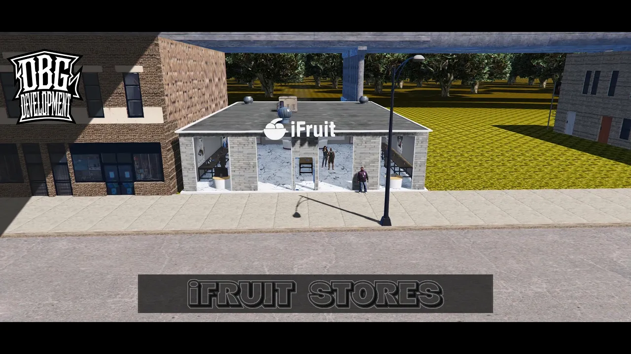 Windy City - iFruit Stores