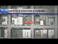Two men arrested after fight in downtown Great Falls Saturday night