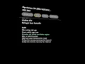 Download Lagu NDX AKA - Ngertenono Ati | Lirik Lagu (NDX Version) #music #viral #trending