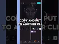 Tutorial on shake glitch effect on CapCut NO PRO viral