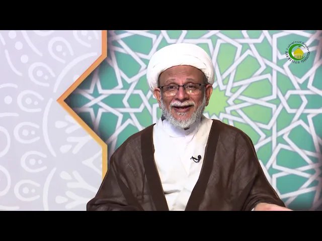 ⁣77  صفات سلبیہ (1) عدم ترکیب – 1 -محمد علی رمضانی